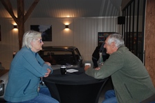Cars, Coffee & Cake @ Oldtimer Highstreet Barn -  30 augustus 2026