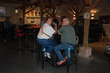 Cars, Coffee & Cake @ Oldtimer Highstreet Barn -  30 augustus 2026
