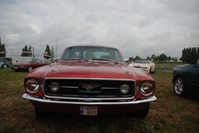 Cars, Coffee & Cake @ Oldtimer Highstreet Barn -  30 augustus 2026