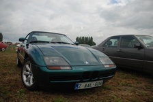 Cars, Coffee & Cake @ Oldtimer Highstreet Barn -  30 augustus 2026