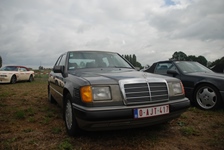 Cars, Coffee & Cake @ Oldtimer Highstreet Barn -  30 augustus 2026