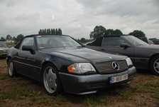 Cars, Coffee & Cake @ Oldtimer Highstreet Barn -  30 augustus 2026