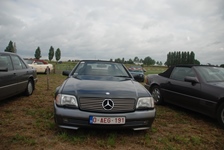 Cars, Coffee & Cake @ Oldtimer Highstreet Barn -  30 augustus 2026