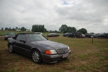Cars, Coffee & Cake @ Oldtimer Highstreet Barn -  30 augustus 2026