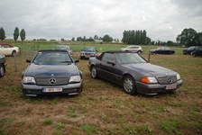 Cars, Coffee & Cake @ Oldtimer Highstreet Barn -  30 augustus 2026