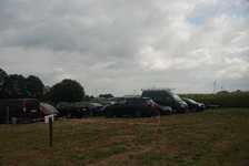 Cars, Coffee & Cake @ Oldtimer Highstreet Barn -  30 augustus 2026