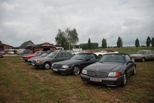 Cars, Coffee & Cake @ Oldtimer Highstreet Barn -  30 augustus 2026