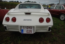 Cars, Coffee & Cake @ Oldtimer Highstreet Barn -  30 augustus 2026