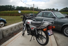 Cars, Coffee & Cake @ Oldtimer Highstreet Barn -  30 augustus 2026