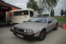 Cars, Coffee & Cake @ Oldtimer Highstreet Barn -  30 augustus 2026