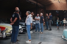 Cars, Coffee & Cake @ Oldtimer Highstreet Barn -  30 augustus 2026