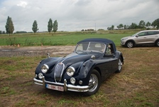 Cars, Coffee & Cake @ Oldtimer Highstreet Barn -  30 augustus 2026