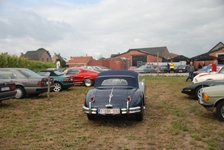 Cars, Coffee & Cake @ Oldtimer Highstreet Barn -  30 augustus 2026