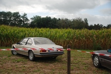 Cars, Coffee & Cake @ Oldtimer Highstreet Barn -  30 augustus 2026