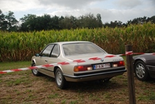 Cars, Coffee & Cake @ Oldtimer Highstreet Barn -  30 augustus 2026