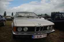 Cars, Coffee & Cake @ Oldtimer Highstreet Barn -  30 augustus 2026