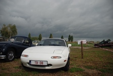 Cars, Coffee & Cake @ Oldtimer Highstreet Barn -  30 augustus 2026