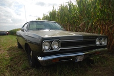 Cars, Coffee & Cake @ Oldtimer Highstreet Barn -  30 augustus 2026