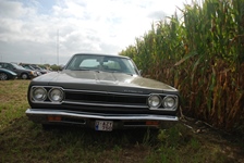 Cars, Coffee & Cake @ Oldtimer Highstreet Barn -  30 augustus 2026
