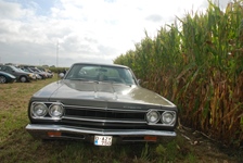 Cars, Coffee & Cake @ Oldtimer Highstreet Barn -  30 augustus 2026