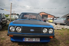 Cars, Coffee & Cake @ Oldtimer Highstreet Barn -  30 augustus 2026