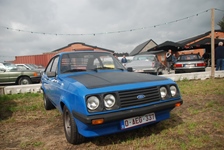 Cars, Coffee & Cake @ Oldtimer Highstreet Barn -  30 augustus 2026