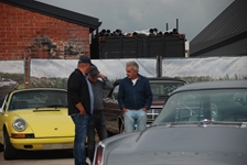 Cars, Coffee & Cake @ Oldtimer Highstreet Barn -  30 augustus 2026