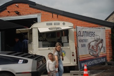 Cars, Coffee & Cake @ Oldtimer Highstreet Barn -  30 augustus 2026