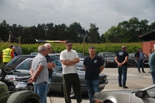 Cars, Coffee & Cake @ Oldtimer Highstreet Barn -  30 augustus 2026
