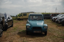 Cars, Coffee & Cake @ Oldtimer Highstreet Barn -  30 augustus 2026