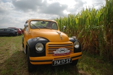 Cars, Coffee & Cake @ Oldtimer Highstreet Barn -  30 augustus 2026