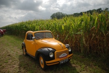 Cars, Coffee & Cake @ Oldtimer Highstreet Barn -  30 augustus 2026
