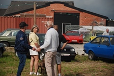 Cars, Coffee & Cake @ Oldtimer Highstreet Barn -  30 augustus 2026