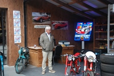 Cars, Coffee & Cake @ Oldtimer Highstreet Barn -  30 augustus 2026