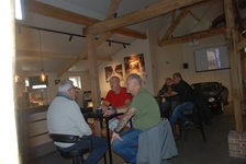 Cars, Coffee & Cake @ Oldtimer Highstreet Barn -  30 augustus 2026