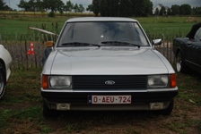Cars, Coffee & Cake @ Oldtimer Highstreet Barn -  30 augustus 2026