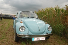 Cars, Coffee & Cake @ Oldtimer Highstreet Barn -  30 augustus 2026