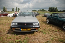 Cars, Coffee & Cake @ Oldtimer Highstreet Barn -  30 augustus 2026
