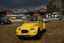Cars, Coffee & Cake @ Oldtimer Highstreet Barn -  30 augustus 2026