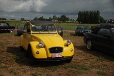 Cars, Coffee & Cake @ Oldtimer Highstreet Barn -  30 augustus 2026
