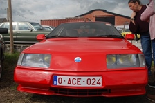 Cars, Coffee & Cake @ Oldtimer Highstreet Barn -  30 augustus 2026