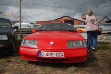 Cars, Coffee & Cake @ Oldtimer Highstreet Barn -  30 augustus 2026