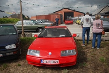 Cars, Coffee & Cake @ Oldtimer Highstreet Barn -  30 augustus 2026