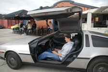 Cars, Coffee & Cake @ Oldtimer Highstreet Barn -  30 augustus 2026