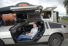 Cars, Coffee & Cake @ Oldtimer Highstreet Barn -  30 augustus 2026