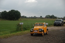 Cars, Coffee & Cake @ Oldtimer Highstreet Barn -  30 augustus 2026
