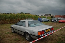 Cars, Coffee & Cake @ Oldtimer Highstreet Barn -  30 augustus 2026