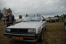 Cars, Coffee & Cake @ Oldtimer Highstreet Barn -  30 augustus 2026