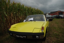 Cars, Coffee & Cake @ Oldtimer Highstreet Barn -  30 augustus 2026