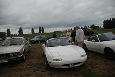 Cars, Coffee & Cake @ Oldtimer Highstreet Barn -  30 augustus 2026